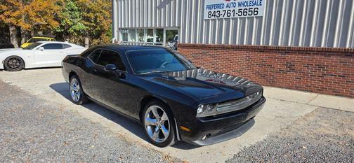 2014 Dodge Challenger R/T