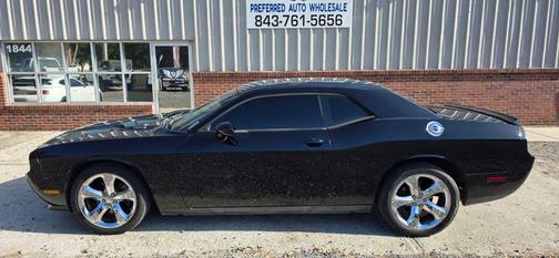2014 Dodge Challenger R/T