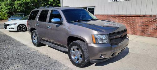 2014 Chevrolet Tahoe LTZ