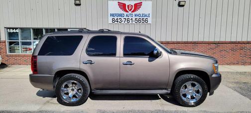 2014 Chevrolet Tahoe LTZ