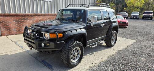 2012 Toyota FJ Cruiser Base