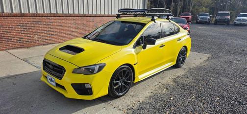 2015 Subaru WRX Base