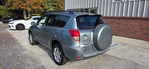 2007 Toyota RAV4 Limited