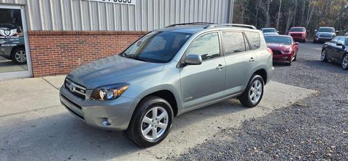 2007 Toyota RAV4 Limited