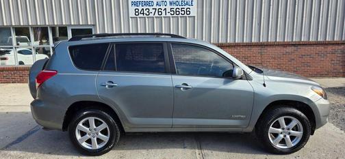 2007 Toyota RAV4 Limited