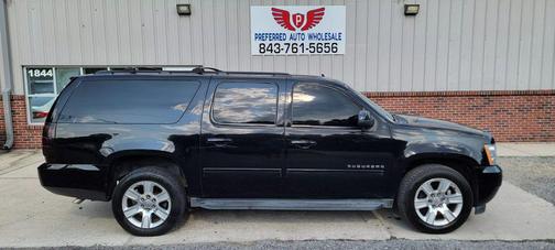 2012 Chevrolet Suburban 1500 LT