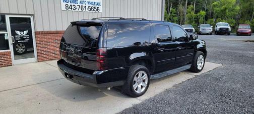 2012 Chevrolet Suburban 1500 LT