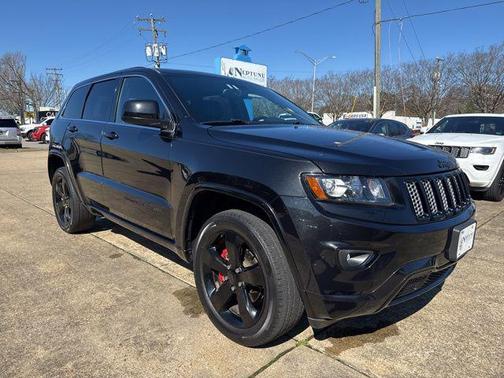 2015 Jeep Grand Cherokee Altitude