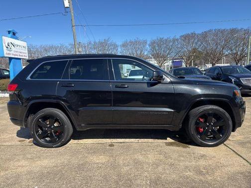 2015 Jeep Grand Cherokee Altitude
