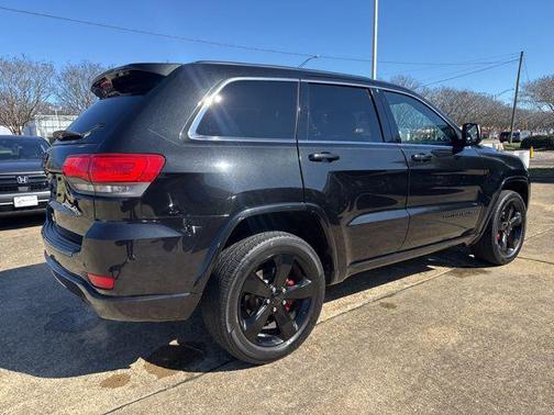 2015 Jeep Grand Cherokee Altitude