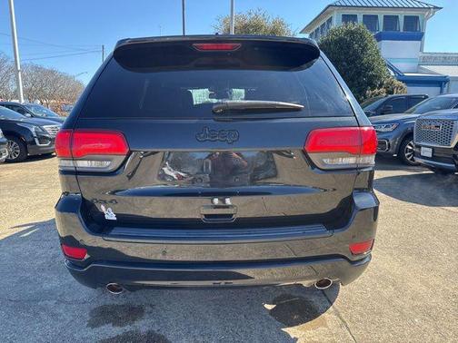 2015 Jeep Grand Cherokee Altitude
