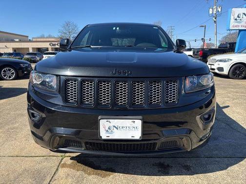 2015 Jeep Grand Cherokee Altitude
