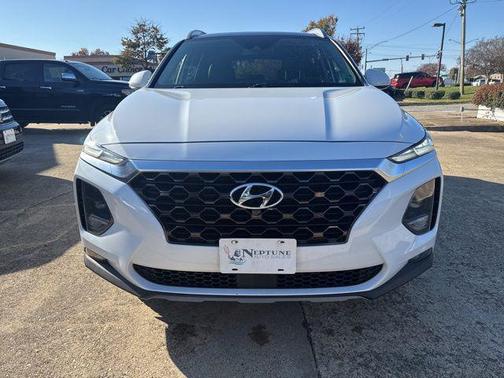2019 Hyundai SANTA FE Ultimate 2.4