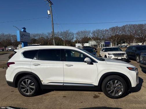 2019 Hyundai SANTA FE Ultimate 2.4