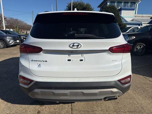2019 Hyundai SANTA FE Ultimate 2.4