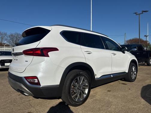 2019 Hyundai SANTA FE Ultimate 2.4