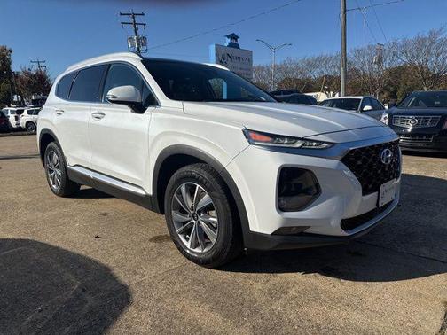 2019 Hyundai SANTA FE Ultimate 2.4