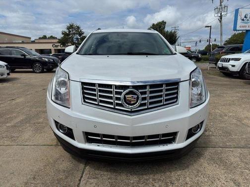 2015 Cadillac SRX Performance Collection