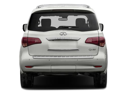 Majestic White 2016 INFINITI QX80 Base