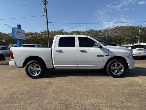 2016 RAM 1500 Tradesman/Express