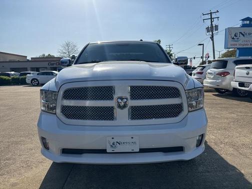 2016 RAM 1500 Tradesman/Express