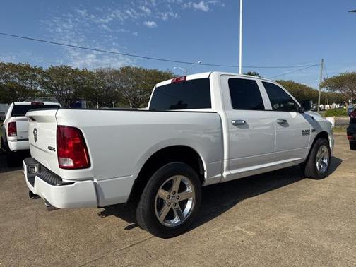 2016 RAM 1500 Tradesman/Express