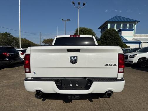 2016 RAM 1500 Tradesman/Express