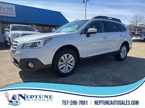 2017 Subaru Outback 2.5i Premium