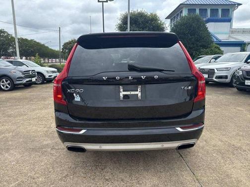 2016 Volvo XC90 T6 First Edition
