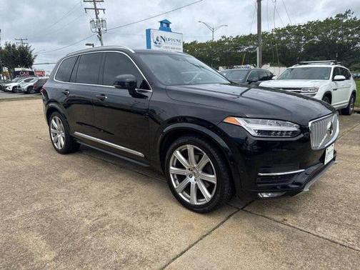 2016 Volvo XC90 T6 First Edition