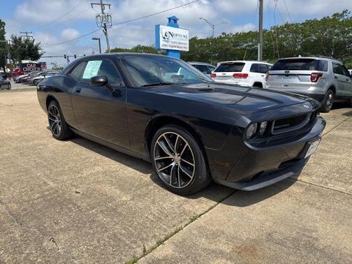 2010 Dodge Challenger SE
