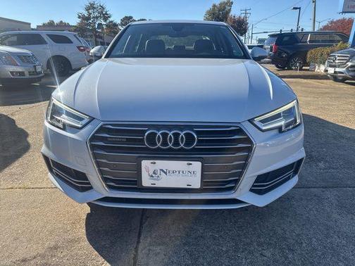 2017 Audi A4 2.0T Premium Plus
