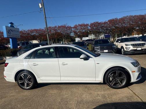 2017 Audi A4 2.0T Premium Plus