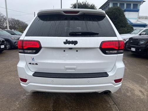 2020 Jeep Grand Cherokee Altitude