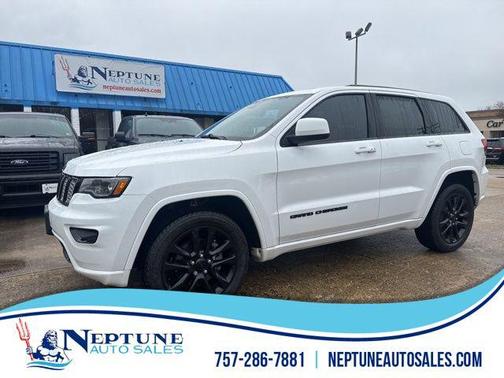 2020 Jeep Grand Cherokee Altitude