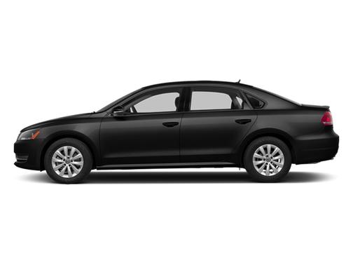 2014 Volkswagen Passat 1.8T Auto SE w/Sunroof & Nav
