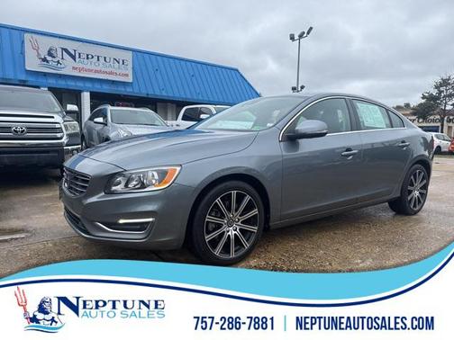 2018 Volvo S60 Inscription T5