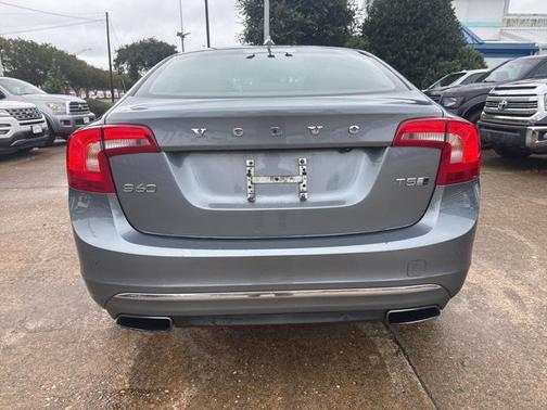 2018 Volvo S60 Inscription T5