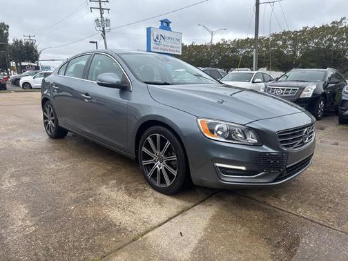 2018 Volvo S60 Inscription T5