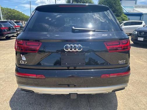2017 Audi Q7 3.0T Prestige