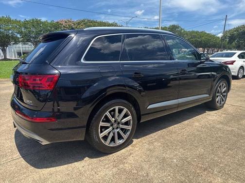2017 Audi Q7 3.0T Prestige