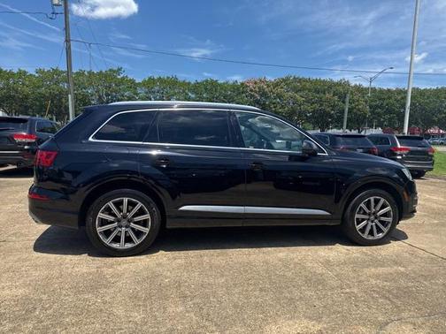 2017 Audi Q7 3.0T Prestige