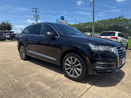 2017 Audi Q7 3.0T Prestige