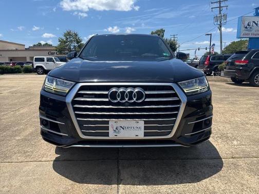 2017 Audi Q7 3.0T Prestige