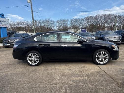 2014 Nissan Maxima SV