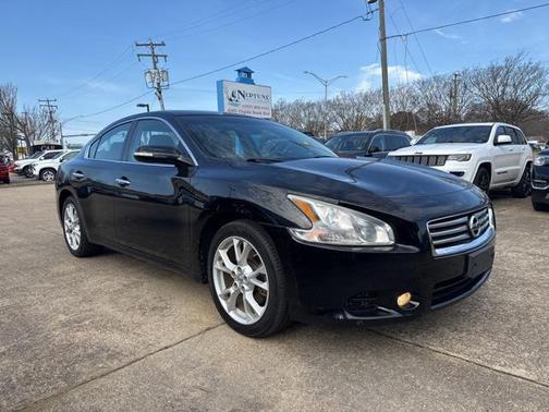 2014 Nissan Maxima SV