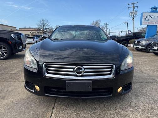 2014 Nissan Maxima SV