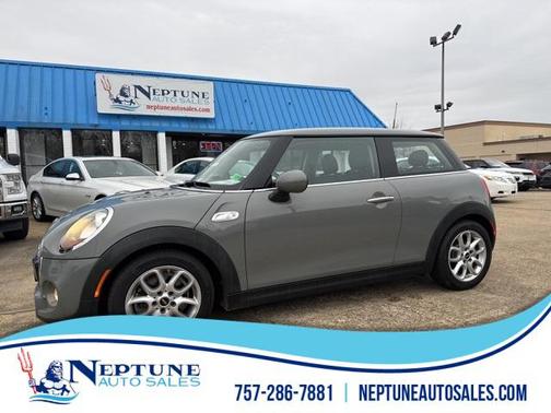 2017 MINI Hardtop Cooper S