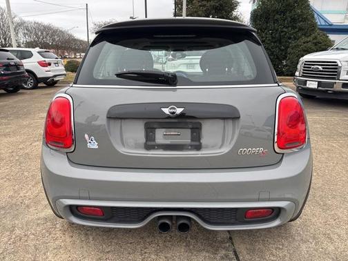 2017 MINI Hardtop Cooper S