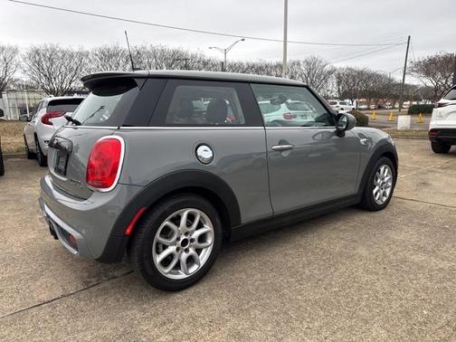 2017 MINI Hardtop Cooper S